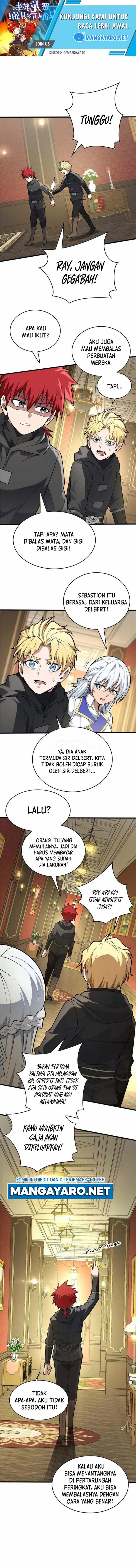Evil Dragon Is Reincarnated! Revenge Begins at the Age of Five! Chapter 29 Bahasa Indonesia