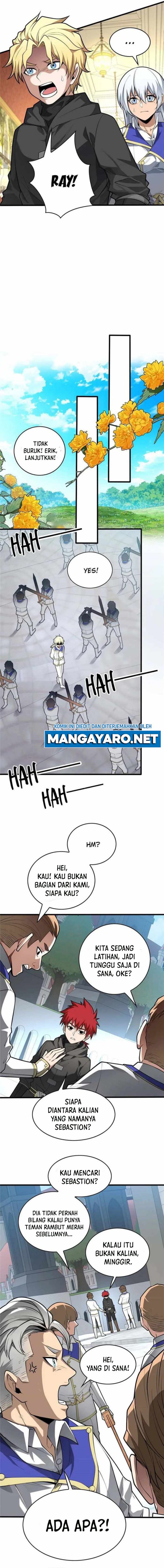 Evil Dragon Is Reincarnated! Revenge Begins at the Age of Five! Chapter 29 Bahasa Indonesia