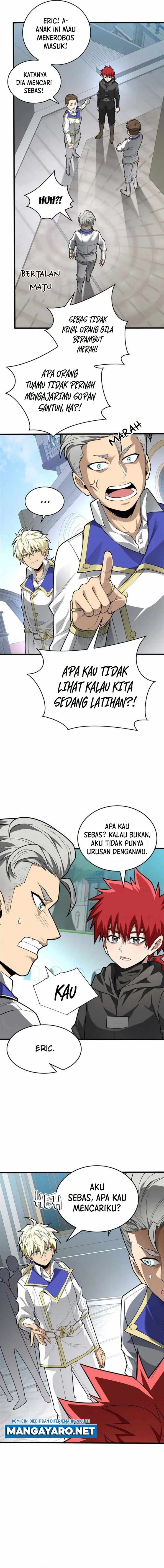 Evil Dragon Is Reincarnated! Revenge Begins at the Age of Five! Chapter 29 Bahasa Indonesia