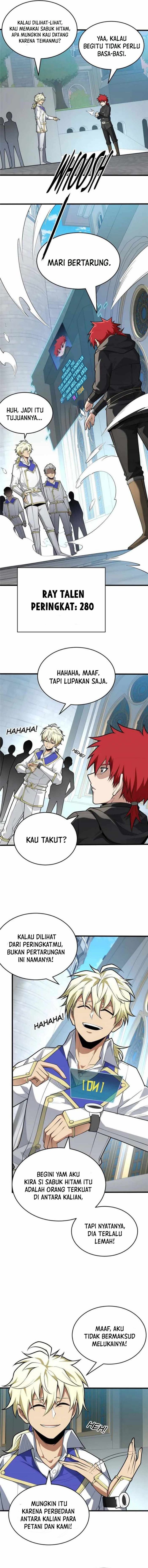 Evil Dragon Is Reincarnated! Revenge Begins at the Age of Five! Chapter 29 Bahasa Indonesia