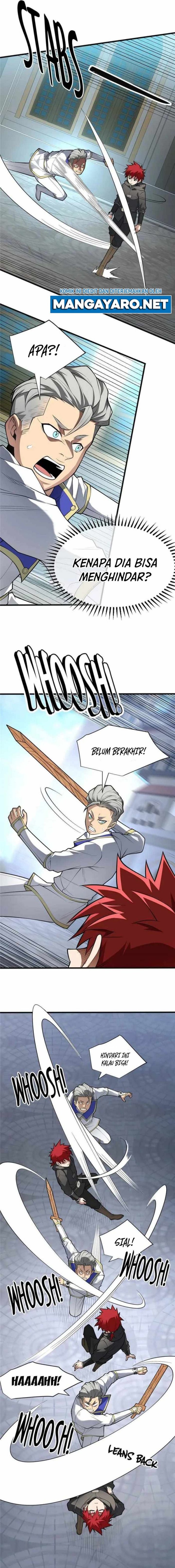 Evil Dragon Is Reincarnated! Revenge Begins at the Age of Five! Chapter 29 Bahasa Indonesia