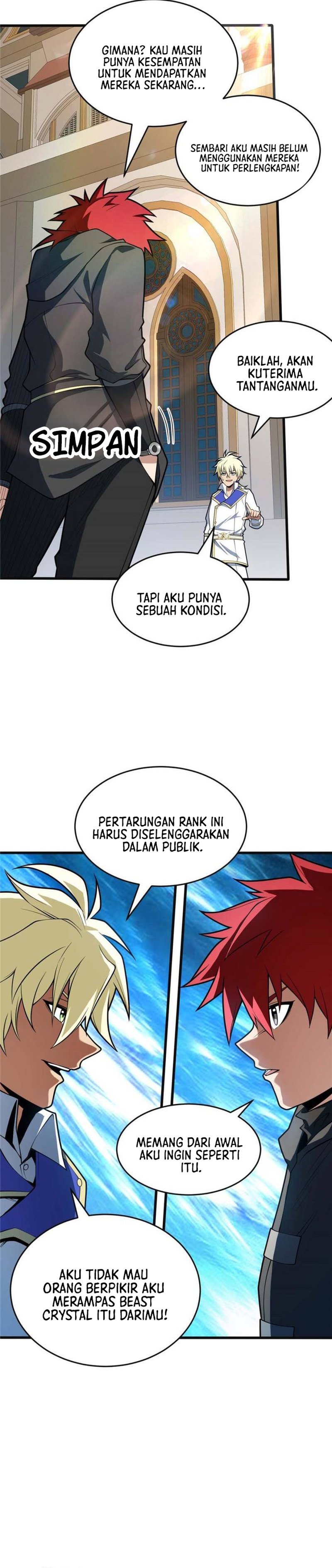Evil Dragon Is Reincarnated! Revenge Begins at the Age of Five! (My Dragon System) chapter 63