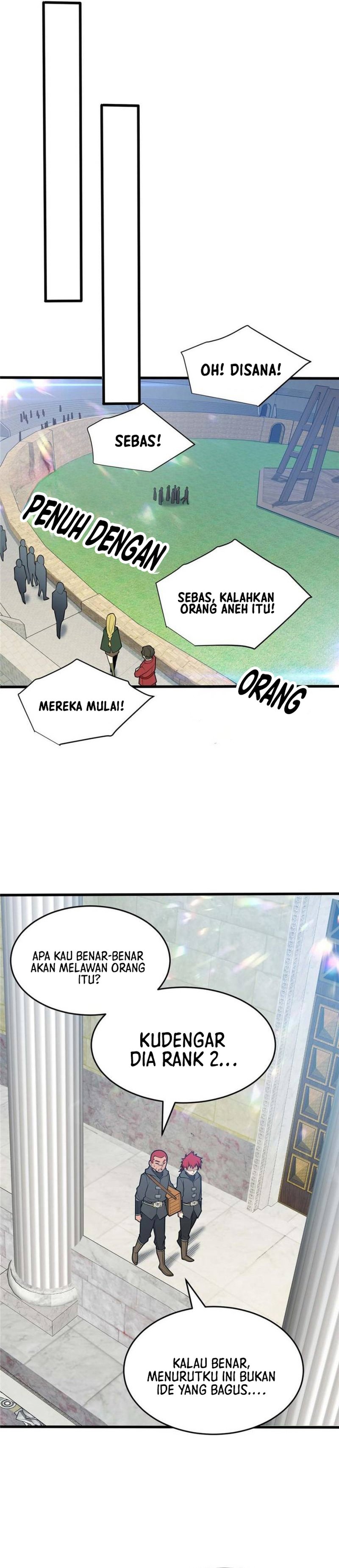 Evil Dragon Is Reincarnated! Revenge Begins at the Age of Five! (My Dragon System) chapter 63