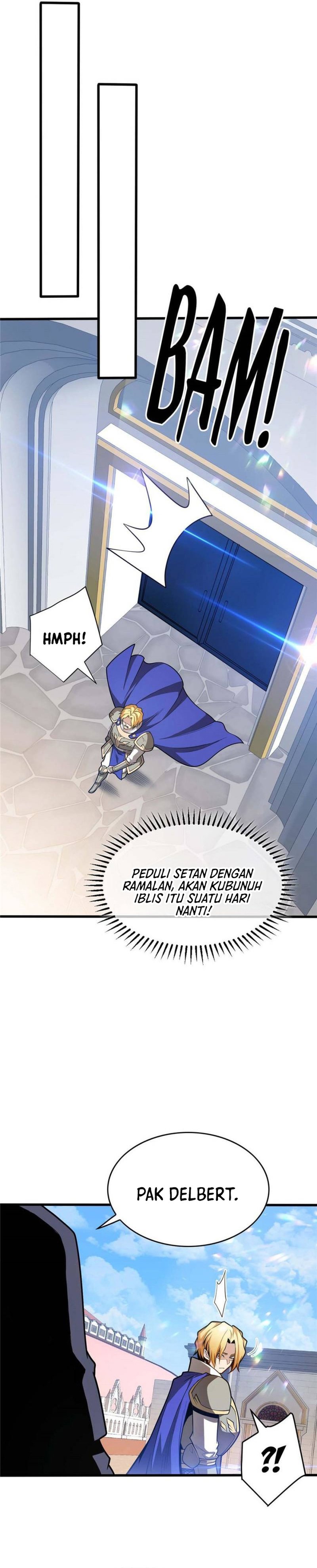 Evil Dragon Is Reincarnated! Revenge Begins at the Age of Five! (My Dragon System) chapter 68
