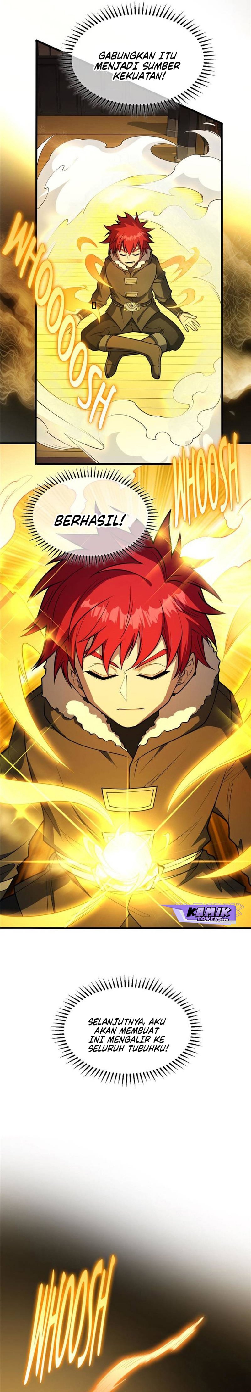 Evil Dragon Is Reincarnated! Revenge Begins at the Age of Five! (My Dragon System) Chapter 79 Bahasa Indonesia