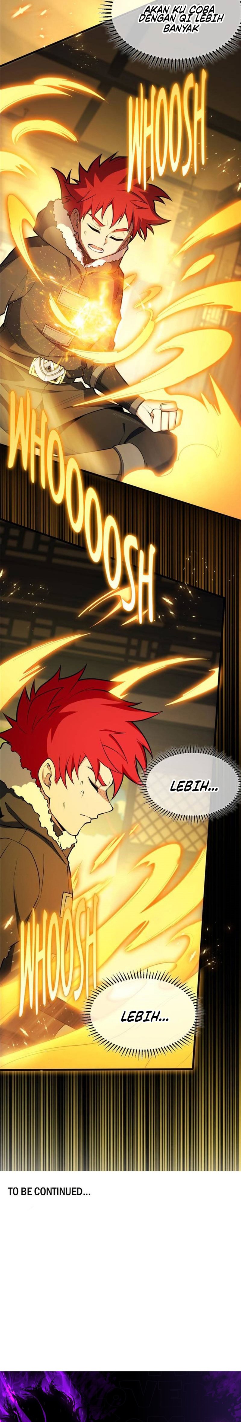 Evil Dragon Is Reincarnated! Revenge Begins at the Age of Five! (My Dragon System) Chapter 79 Bahasa Indonesia