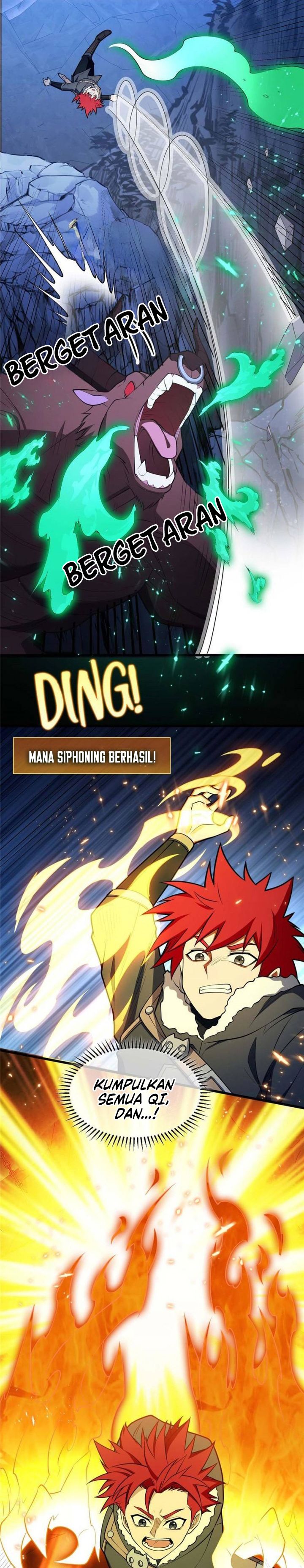 Evil Dragon Is Reincarnated! Revenge Begins at the Age of Five! (My Dragon System) chapter 93