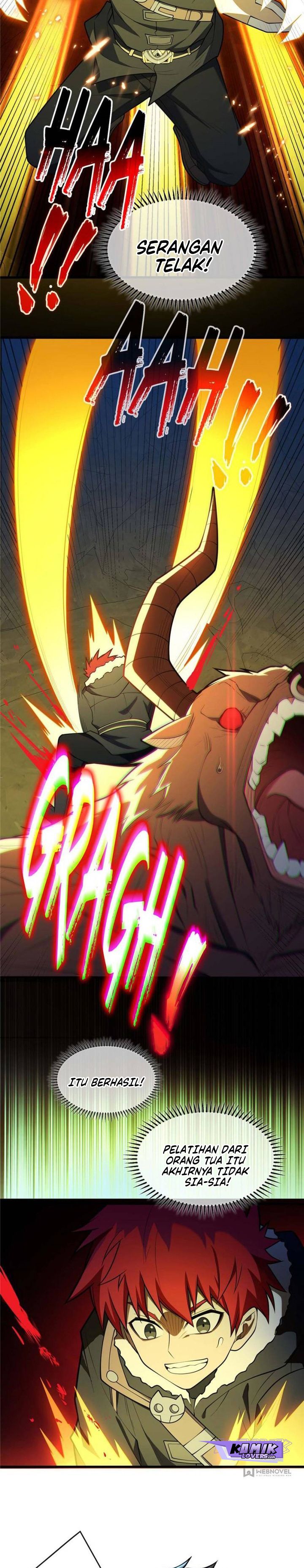 Evil Dragon Is Reincarnated! Revenge Begins at the Age of Five! (My Dragon System) chapter 93