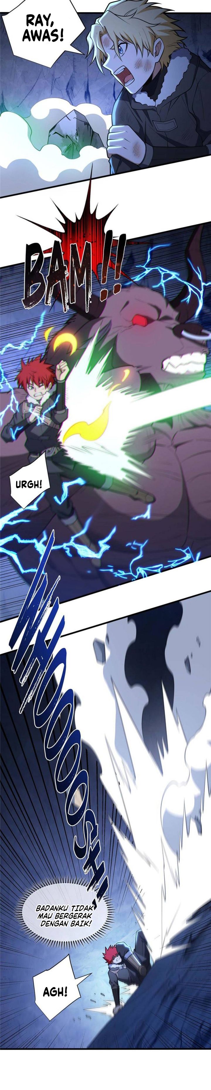 Evil Dragon Is Reincarnated! Revenge Begins at the Age of Five! (My Dragon System) chapter 93
