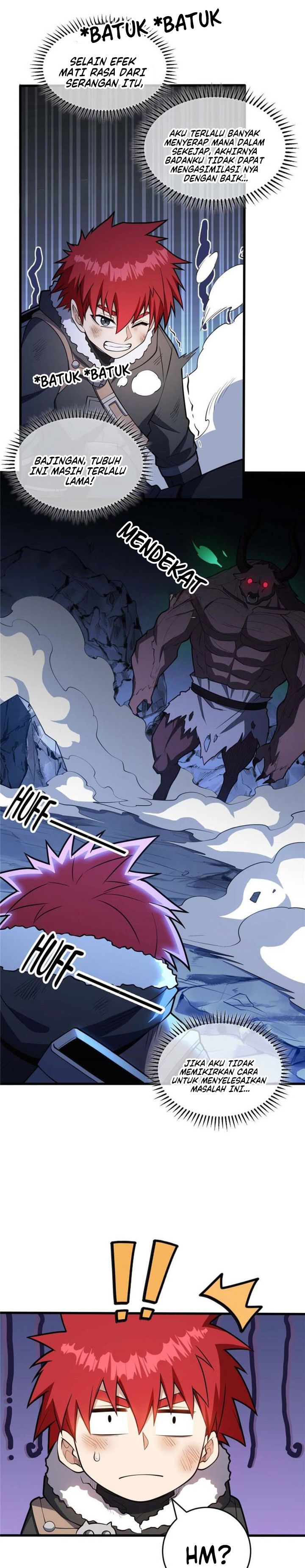 Evil Dragon Is Reincarnated! Revenge Begins at the Age of Five! (My Dragon System) chapter 93
