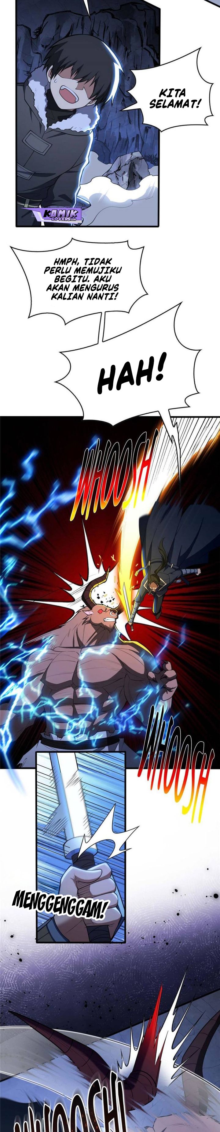Evil Dragon Is Reincarnated! Revenge Begins at the Age of Five! (My Dragon System) chapter 93