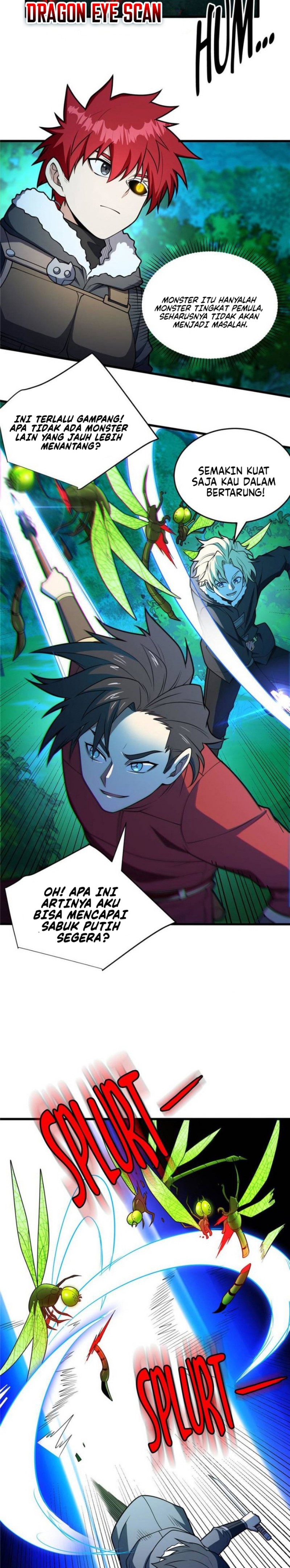 Evil Dragon Is Reincarnated! Revenge Begins at the Age of Five! (My Dragon System) chapter 100