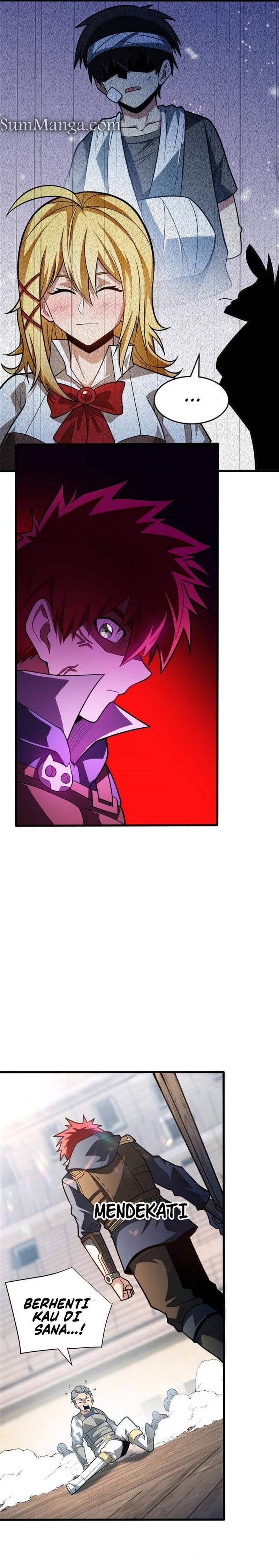 Evil Dragon Is Reincarnated! Revenge Begins at the Age of Five! (My Dragon System) chapter 122