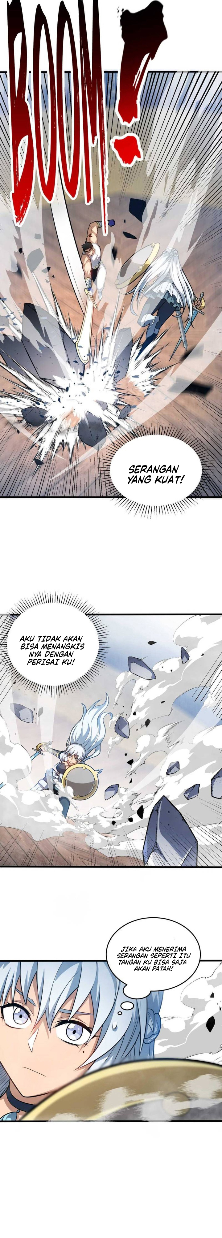Evil Dragon Is Reincarnated! Revenge Begins at the Age of Five! (My Dragon System) chapter 150