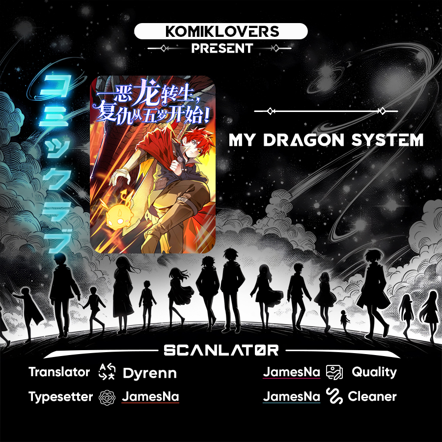 Evil Dragon Is Reincarnated! Revenge Begins at the Age of Five! (My Dragon System) Chapter 151 Bahasa Indonesia