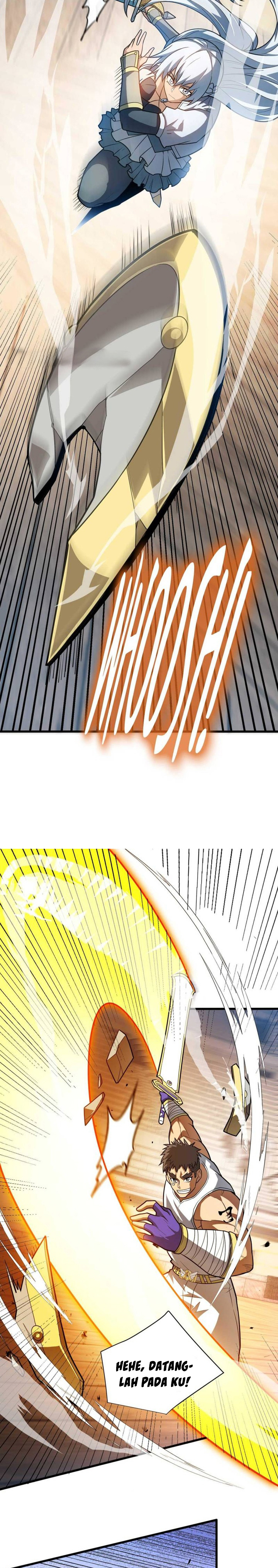 Evil Dragon Is Reincarnated! Revenge Begins at the Age of Five! (My Dragon System) Chapter 151 Bahasa Indonesia