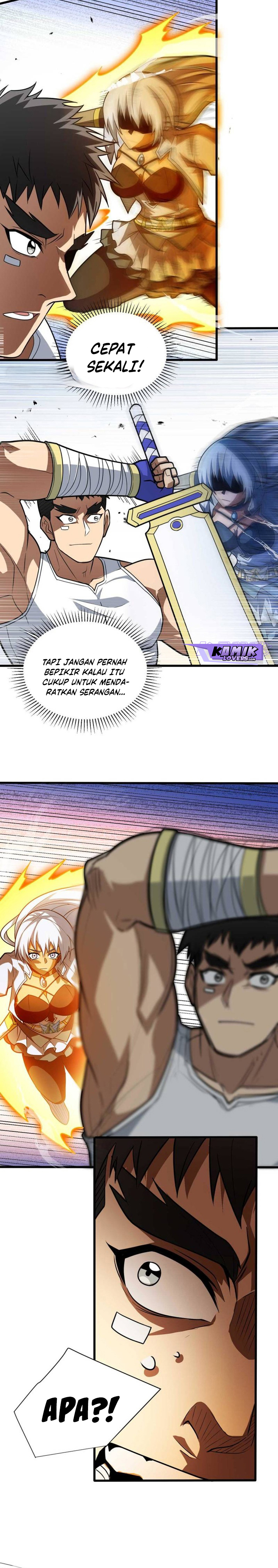 Evil Dragon Is Reincarnated! Revenge Begins at the Age of Five! (My Dragon System) Chapter 151 Bahasa Indonesia