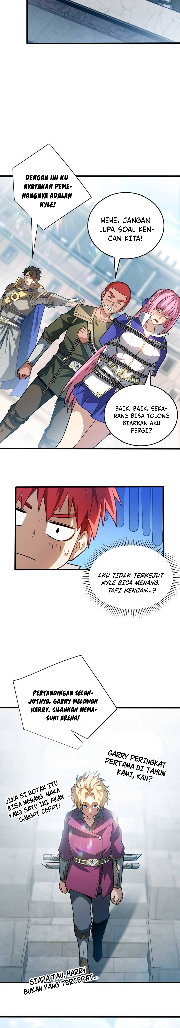 Evil Dragon Is Reincarnated! Revenge Begins at the Age of Five! (My Dragon System) chapter 154