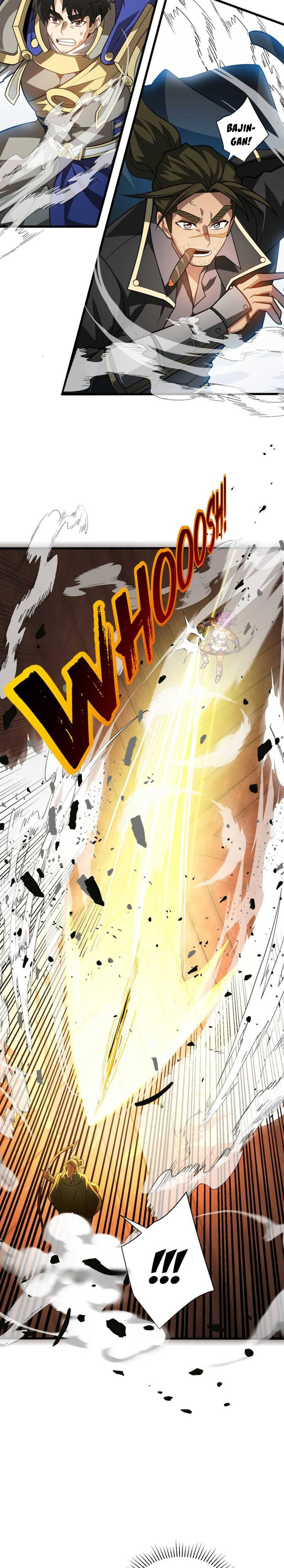 Evil Dragon Is Reincarnated! Revenge Begins at the Age of Five! (My Dragon System) Chapter 161 Bahasa Indonesia