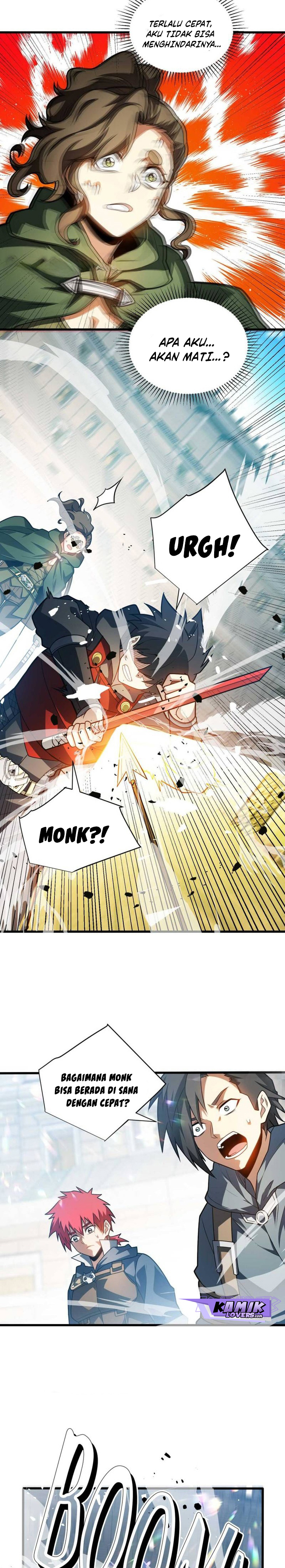 Evil Dragon Is Reincarnated! Revenge Begins at the Age of Five! (My Dragon System) Chapter 161 Bahasa Indonesia