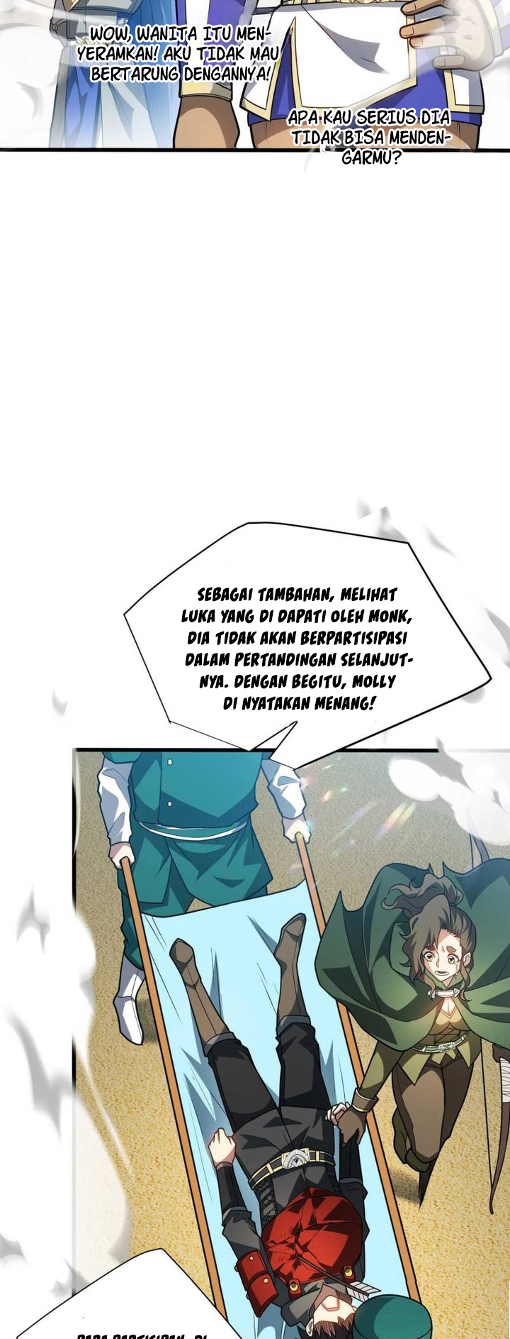 Evil Dragon Is Reincarnated! Revenge Begins at the Age of Five! (My Dragon System) Chapter 161 Bahasa Indonesia