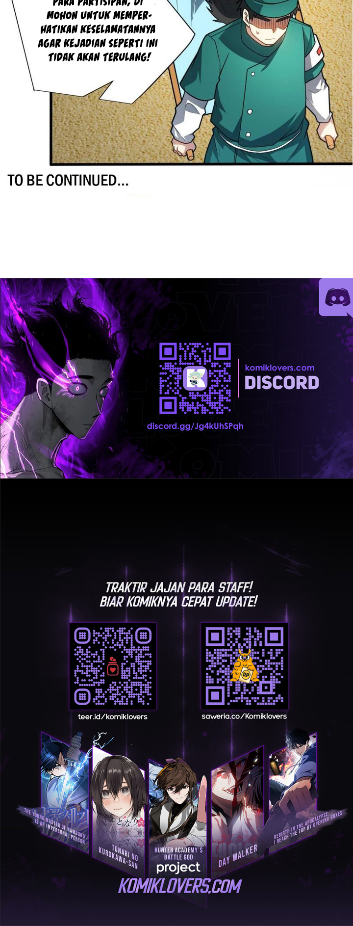 Evil Dragon Is Reincarnated! Revenge Begins at the Age of Five! (My Dragon System) Chapter 161 Bahasa Indonesia