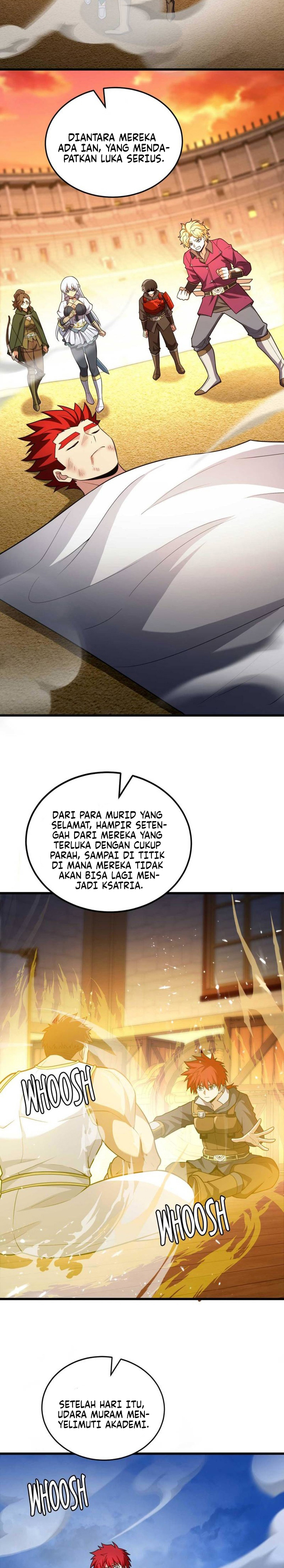 Evil Dragon Is Reincarnated! Revenge Begins at the Age of Five! (My Dragon System) chapter 185