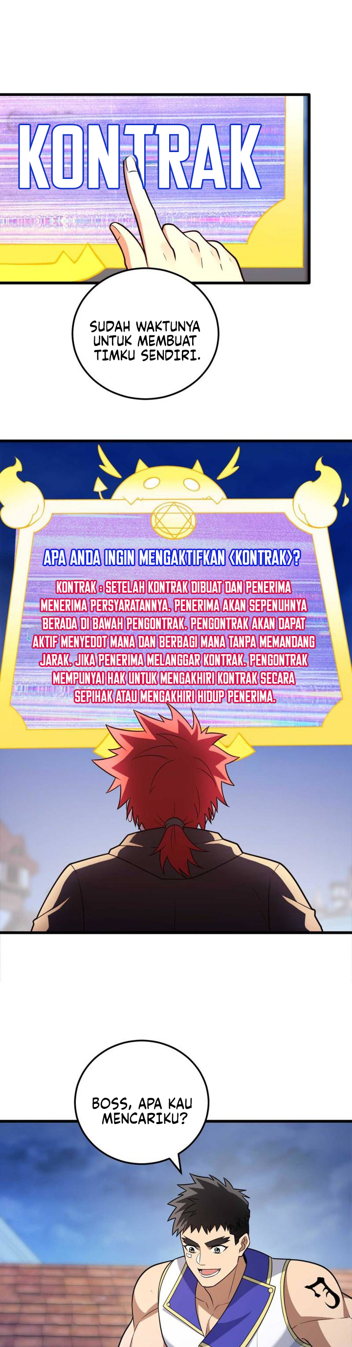 Evil Dragon Is Reincarnated! Revenge Begins at the Age of Five! (My Dragon System) chapter 185
