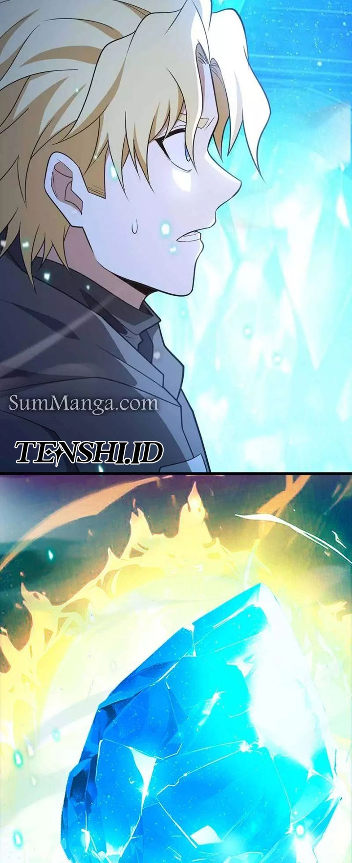 Evil Dragon Is Reincarnated! Revenge Begins at the Age of Five! (My Dragon System) Chapter 192 Bahasa Indonesia