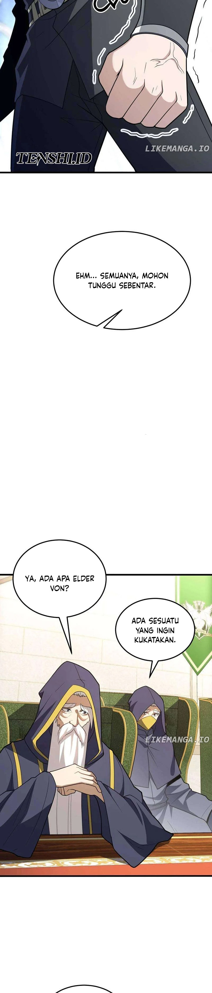 Evil Dragon Is Reincarnated! Revenge Begins at the Age of Five! (My Dragon System) chapter 195