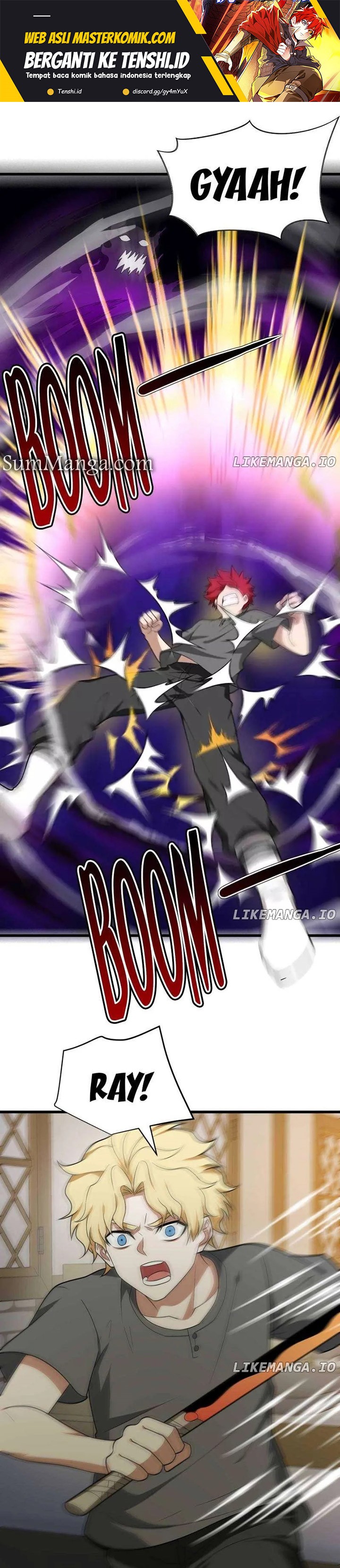 Evil Dragon Is Reincarnated! Revenge Begins at the Age of Five! (My Dragon System) chapter 198