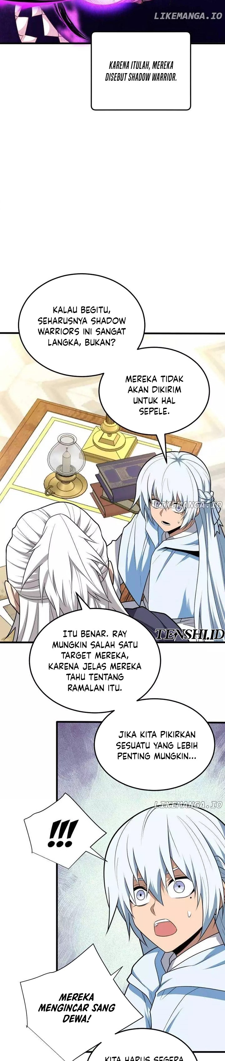 Evil Dragon Is Reincarnated! Revenge Begins at the Age of Five! (My Dragon System) chapter 199