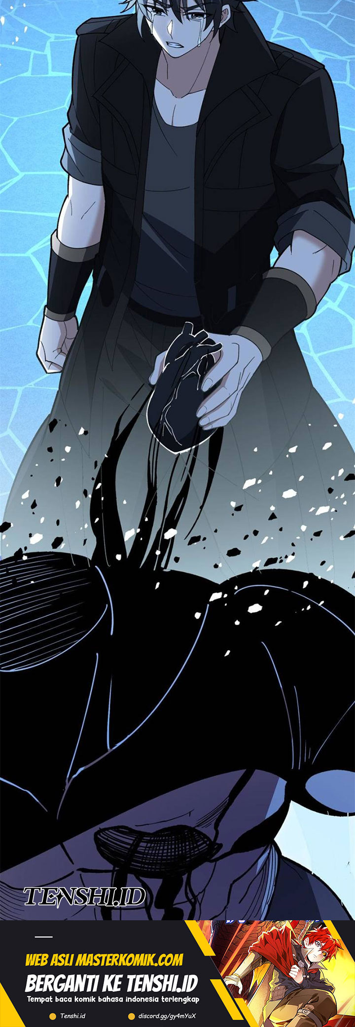 Evil Dragon Is Reincarnated! Revenge Begins at the Age of Five! (My Dragon System) Chapter 210 Bahasa Indonesia