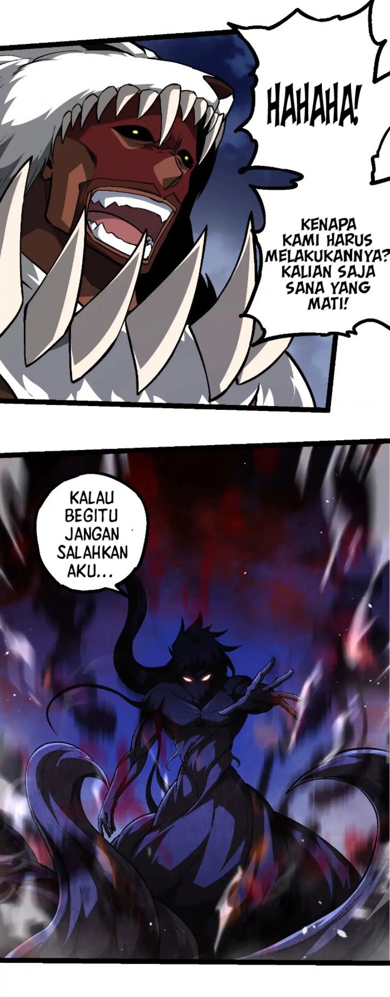 Dilarang COPAS - situs resmi www.mangacanblog.com - Komik evolution begins with a big tree 248 - chapter 248 249 Indonesia evolution begins with a big tree 248 - chapter 248 Terbaru 36|Baca Manga Komik Indonesia|Mangacan