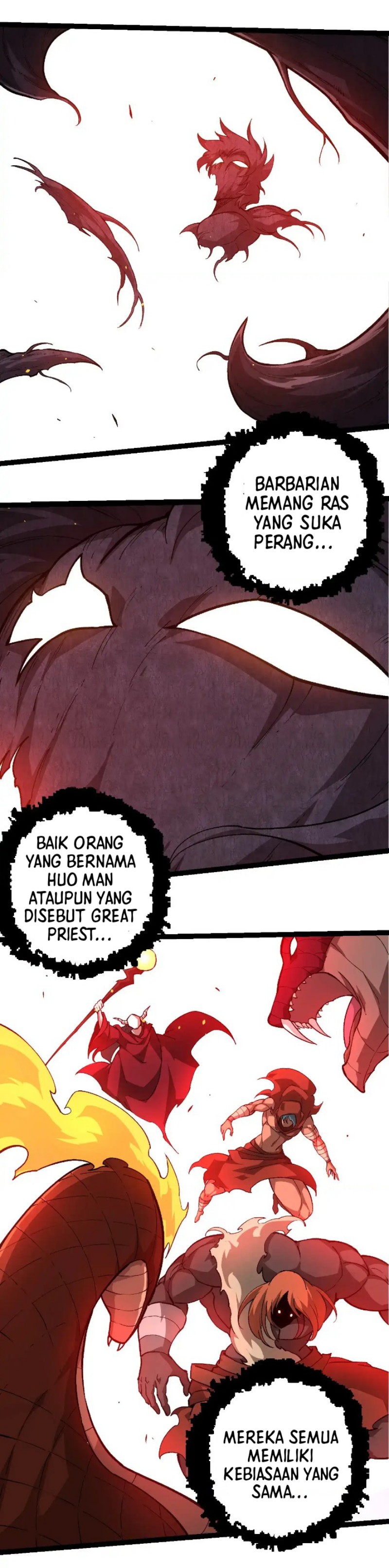 Dilarang COPAS - situs resmi www.mangacanblog.com - Komik evolution begins with a big tree 248 - chapter 248 249 Indonesia evolution begins with a big tree 248 - chapter 248 Terbaru 51|Baca Manga Komik Indonesia|Mangacan