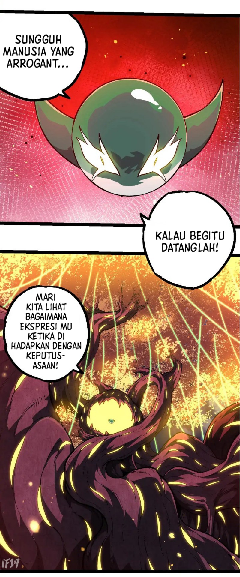 Dilarang COPAS - situs resmi www.mangacanblog.com - Komik evolution begins with a big tree 248 - chapter 248 249 Indonesia evolution begins with a big tree 248 - chapter 248 Terbaru 53|Baca Manga Komik Indonesia|Mangacan