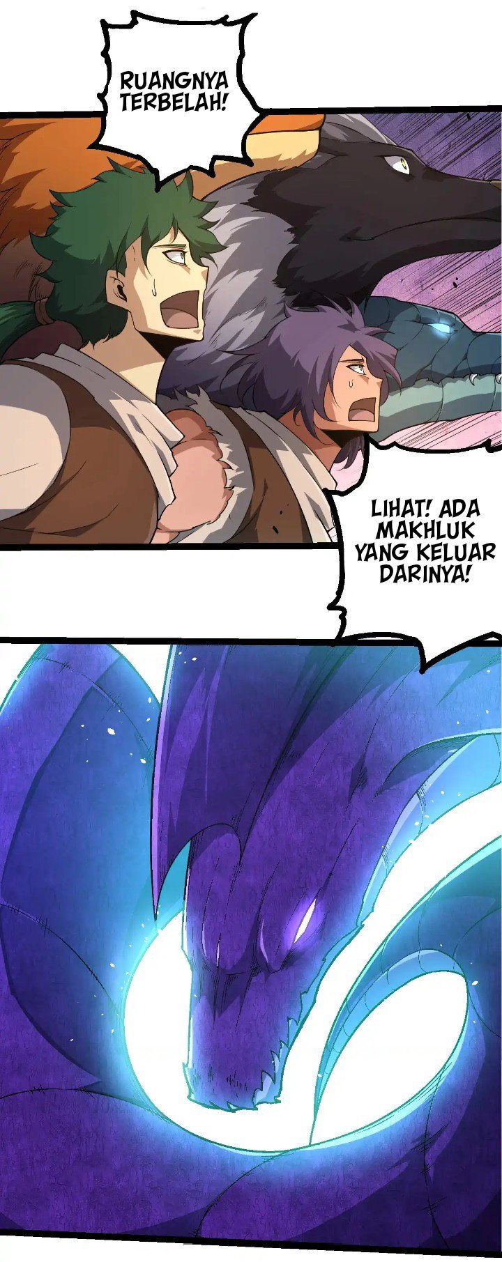 Dilarang COPAS - situs resmi www.mangacanblog.com - Komik evolution begins with a big tree 262 - chapter 262 263 Indonesia evolution begins with a big tree 262 - chapter 262 Terbaru 4|Baca Manga Komik Indonesia|Mangacan