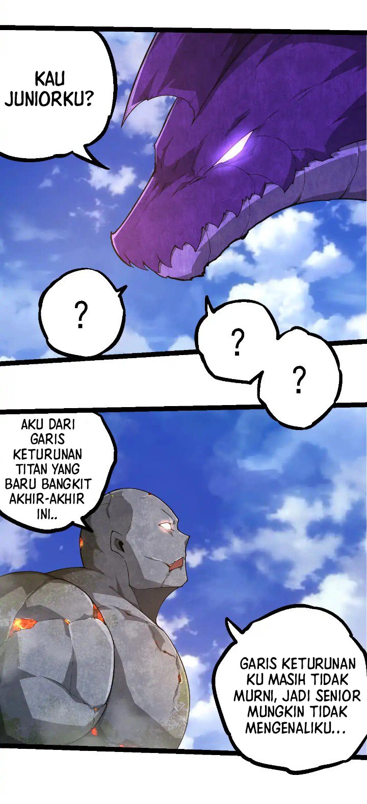 Dilarang COPAS - situs resmi www.mangacanblog.com - Komik evolution begins with a big tree 262 - chapter 262 263 Indonesia evolution begins with a big tree 262 - chapter 262 Terbaru 9|Baca Manga Komik Indonesia|Mangacan