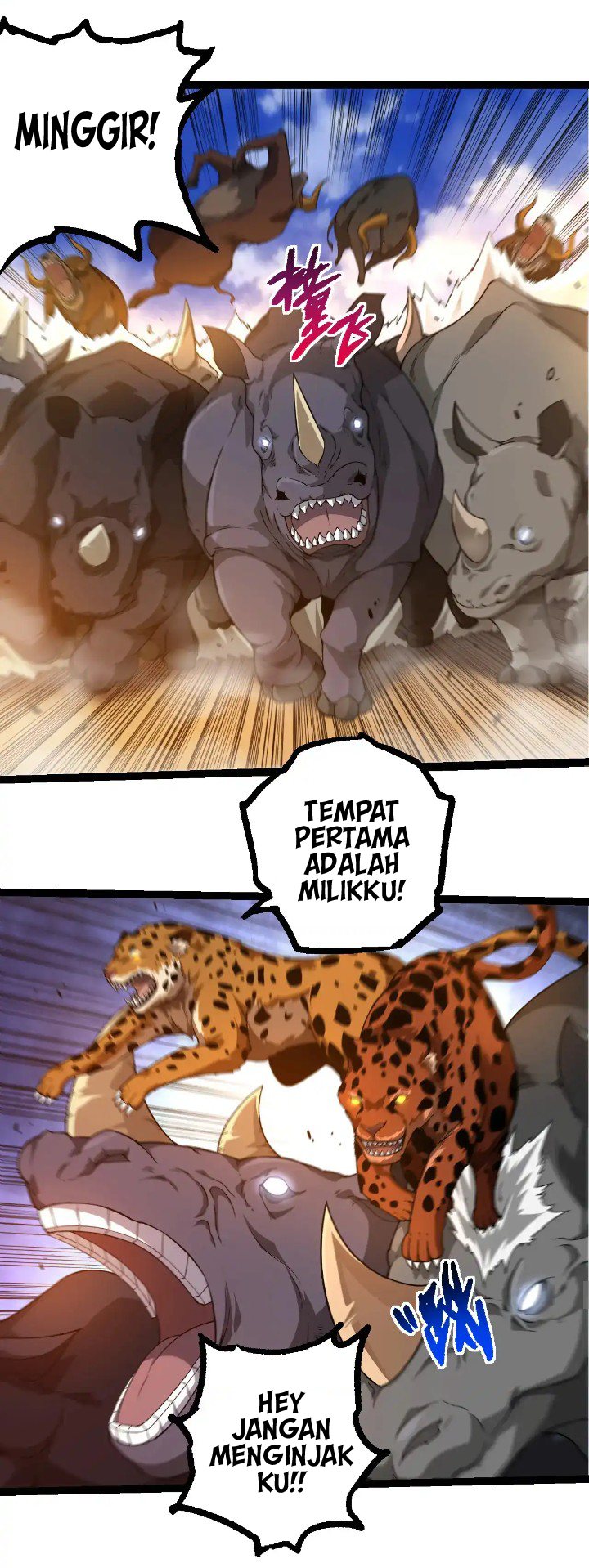 Dilarang COPAS - situs resmi www.mangacanblog.com - Komik evolution begins with a big tree 262 - chapter 262 263 Indonesia evolution begins with a big tree 262 - chapter 262 Terbaru 37|Baca Manga Komik Indonesia|Mangacan