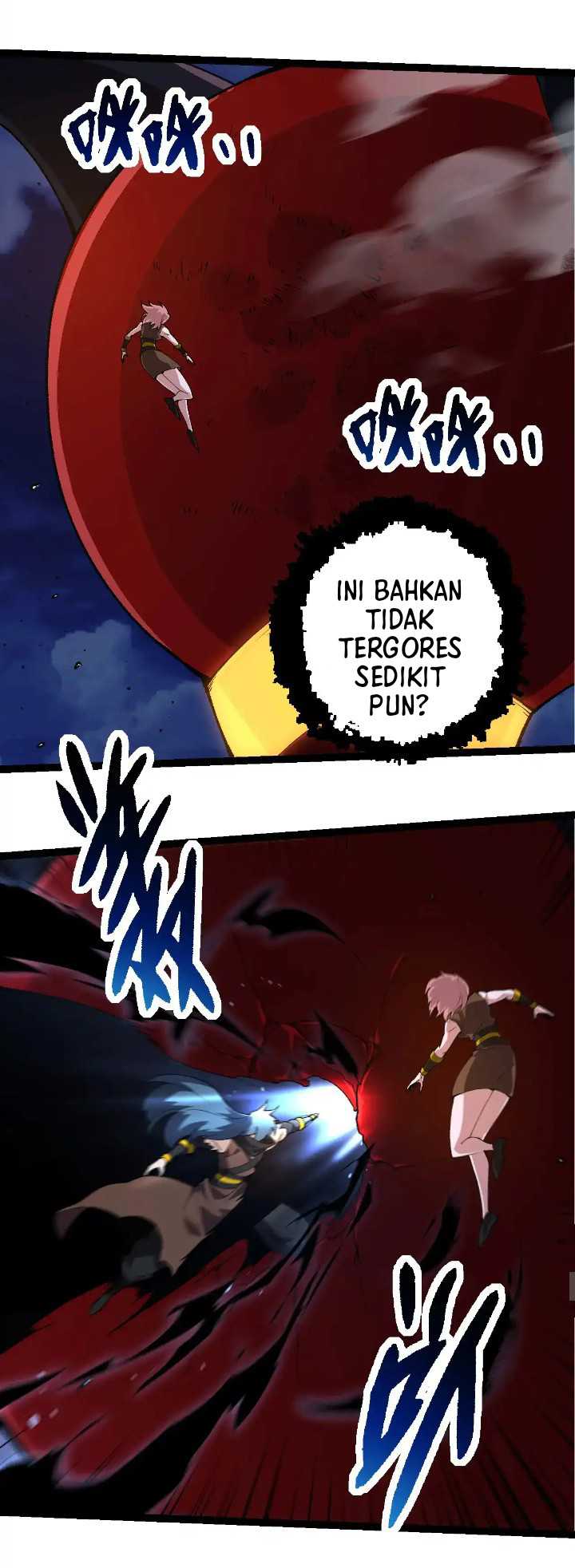 Dilarang COPAS - situs resmi www.mangacanblog.com - Komik evolution begins with a big tree 273 - chapter 273 274 Indonesia evolution begins with a big tree 273 - chapter 273 Terbaru 37|Baca Manga Komik Indonesia|Mangacan