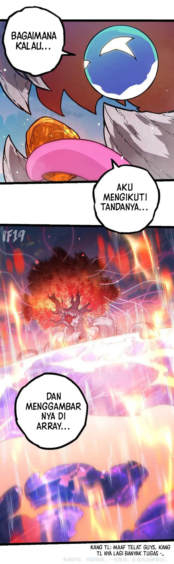 Dilarang COPAS - situs resmi www.mangacanblog.com - Komik evolution begins with a big tree 287 - chapter 287 288 Indonesia evolution begins with a big tree 287 - chapter 287 Terbaru 44|Baca Manga Komik Indonesia|Mangacan