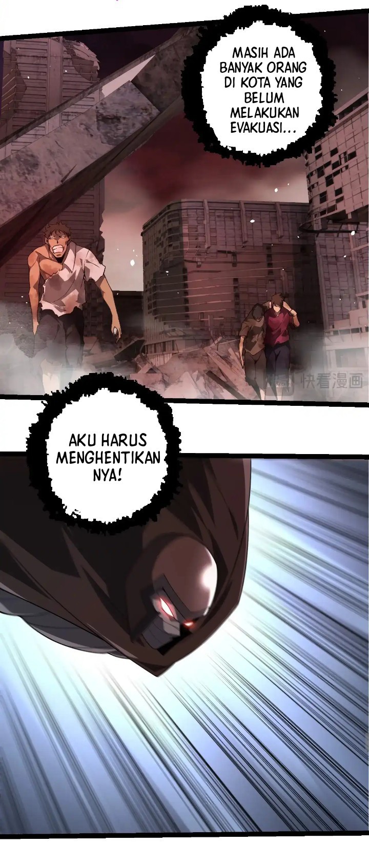 Dilarang COPAS - situs resmi www.mangacanblog.com - Komik evolution begins with a big tree 290 - chapter 290 291 Indonesia evolution begins with a big tree 290 - chapter 290 Terbaru 37|Baca Manga Komik Indonesia|Mangacan