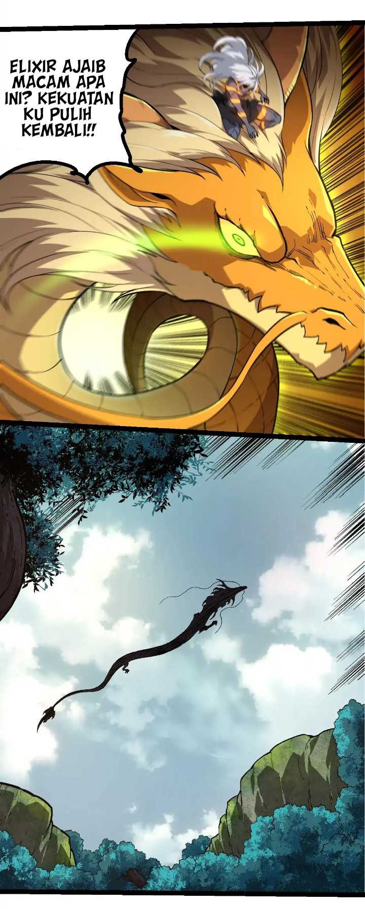 Dilarang COPAS - situs resmi www.mangacanblog.com - Komik evolution begins with a big tree 300 - chapter 300 301 Indonesia evolution begins with a big tree 300 - chapter 300 Terbaru 3|Baca Manga Komik Indonesia|Mangacan