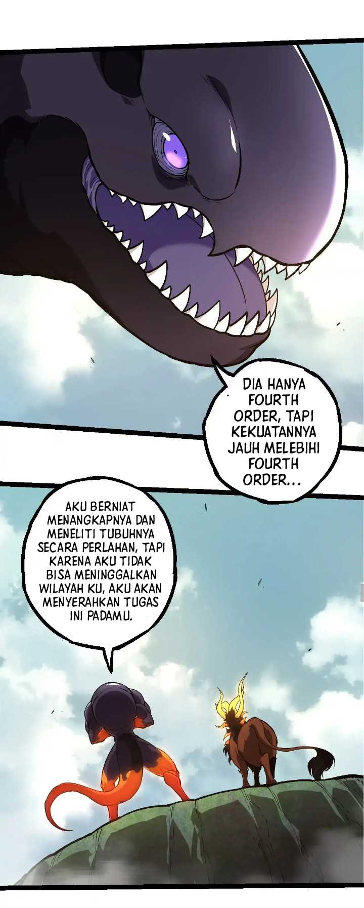 Dilarang COPAS - situs resmi www.mangacanblog.com - Komik evolution begins with a big tree 300 - chapter 300 301 Indonesia evolution begins with a big tree 300 - chapter 300 Terbaru 14|Baca Manga Komik Indonesia|Mangacan