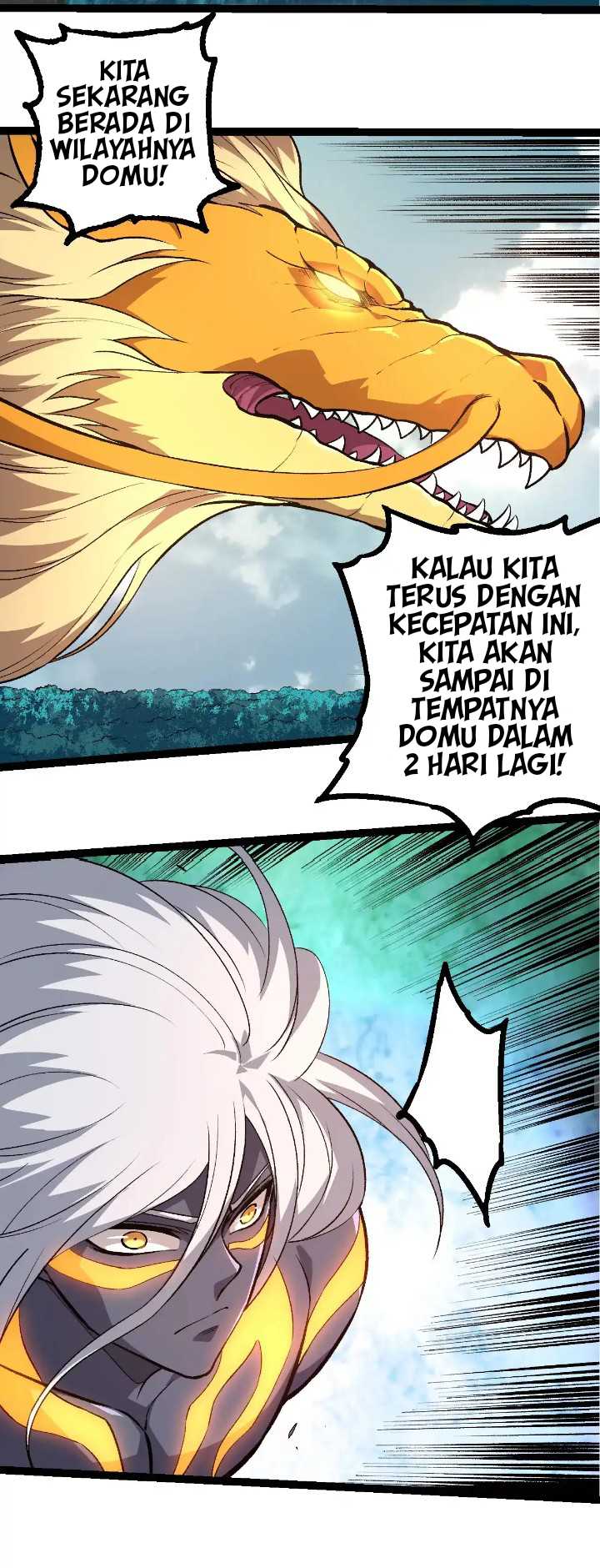 Dilarang COPAS - situs resmi www.mangacanblog.com - Komik evolution begins with a big tree 300 - chapter 300 301 Indonesia evolution begins with a big tree 300 - chapter 300 Terbaru 22|Baca Manga Komik Indonesia|Mangacan