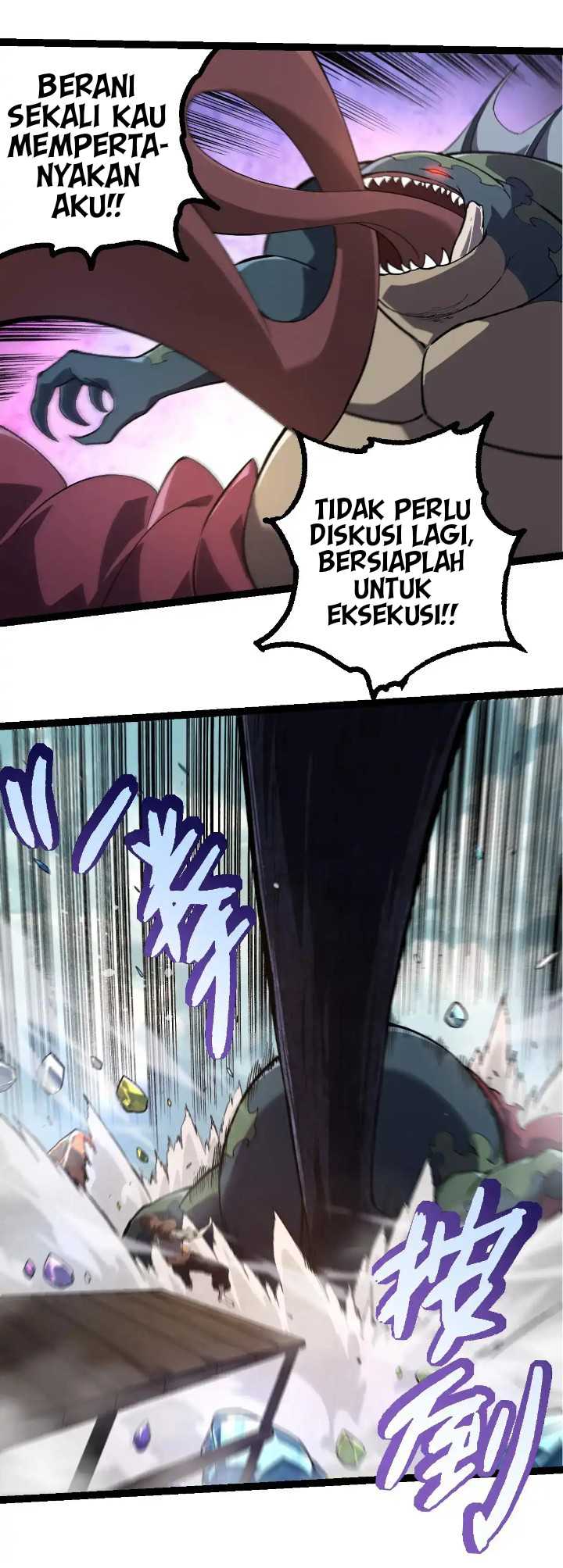 Dilarang COPAS - situs resmi www.mangacanblog.com - Komik evolution begins with a big tree 300 - chapter 300 301 Indonesia evolution begins with a big tree 300 - chapter 300 Terbaru 41|Baca Manga Komik Indonesia|Mangacan