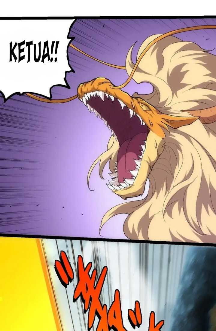 Evolution Begins With A Big Tree Chapter 307 Bahasa Indonesia