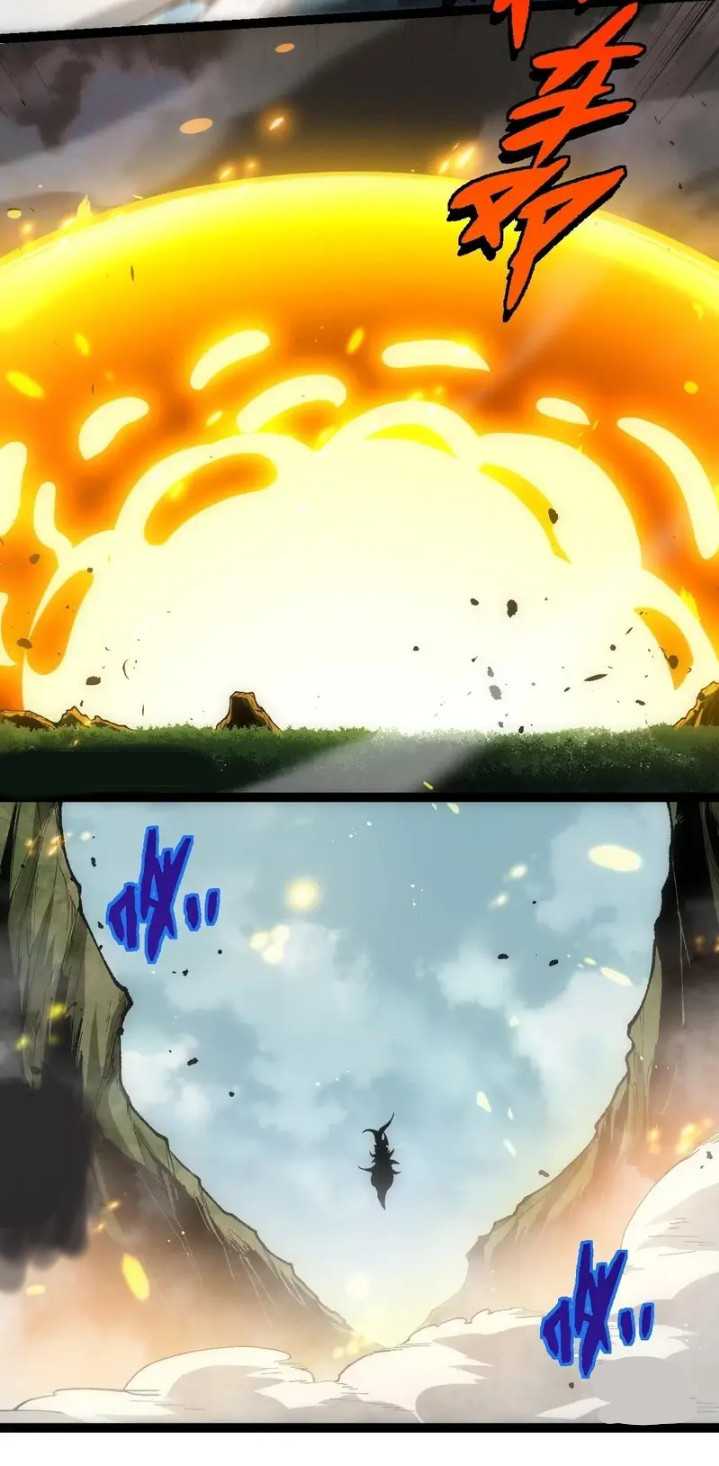 Evolution Begins With A Big Tree Chapter 307 Bahasa Indonesia