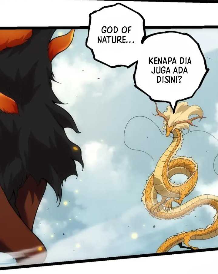 Evolution Begins With A Big Tree Chapter 307 Bahasa Indonesia