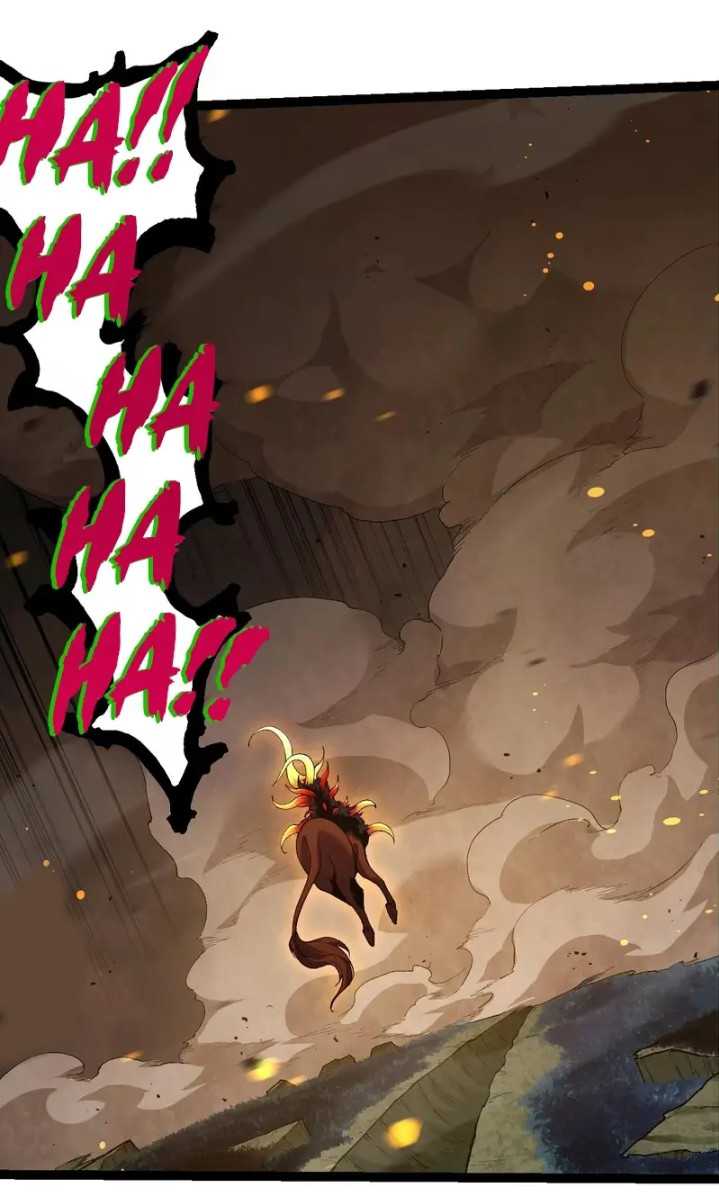 Evolution Begins With A Big Tree Chapter 307 Bahasa Indonesia